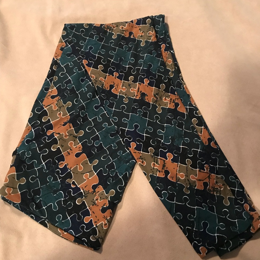 Lularoe Tall & Curvy leggings